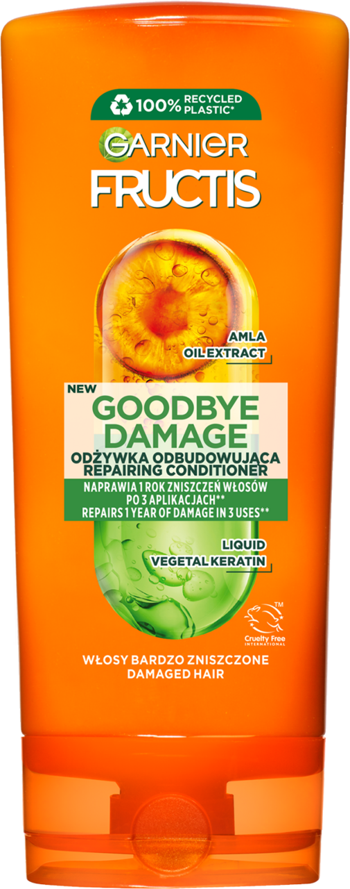 garnier fructis odżywka do włosów