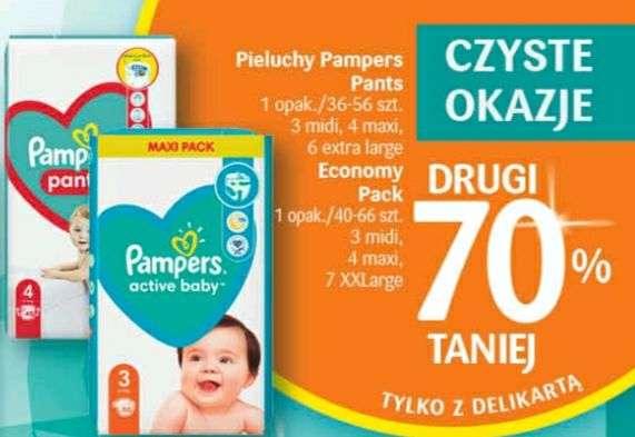 pampers midi delikatesy centrum