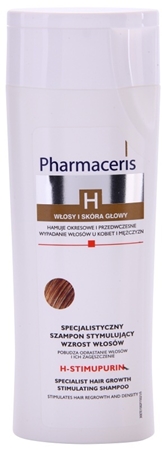 pharmaceris szampon h hair and scalp