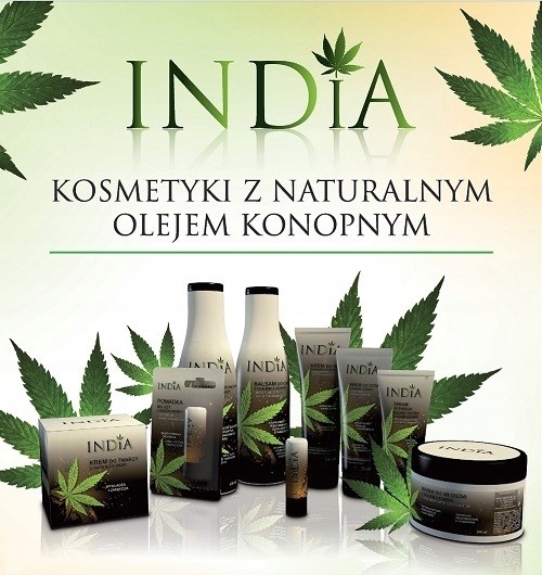 india cosmetics szampon opinie