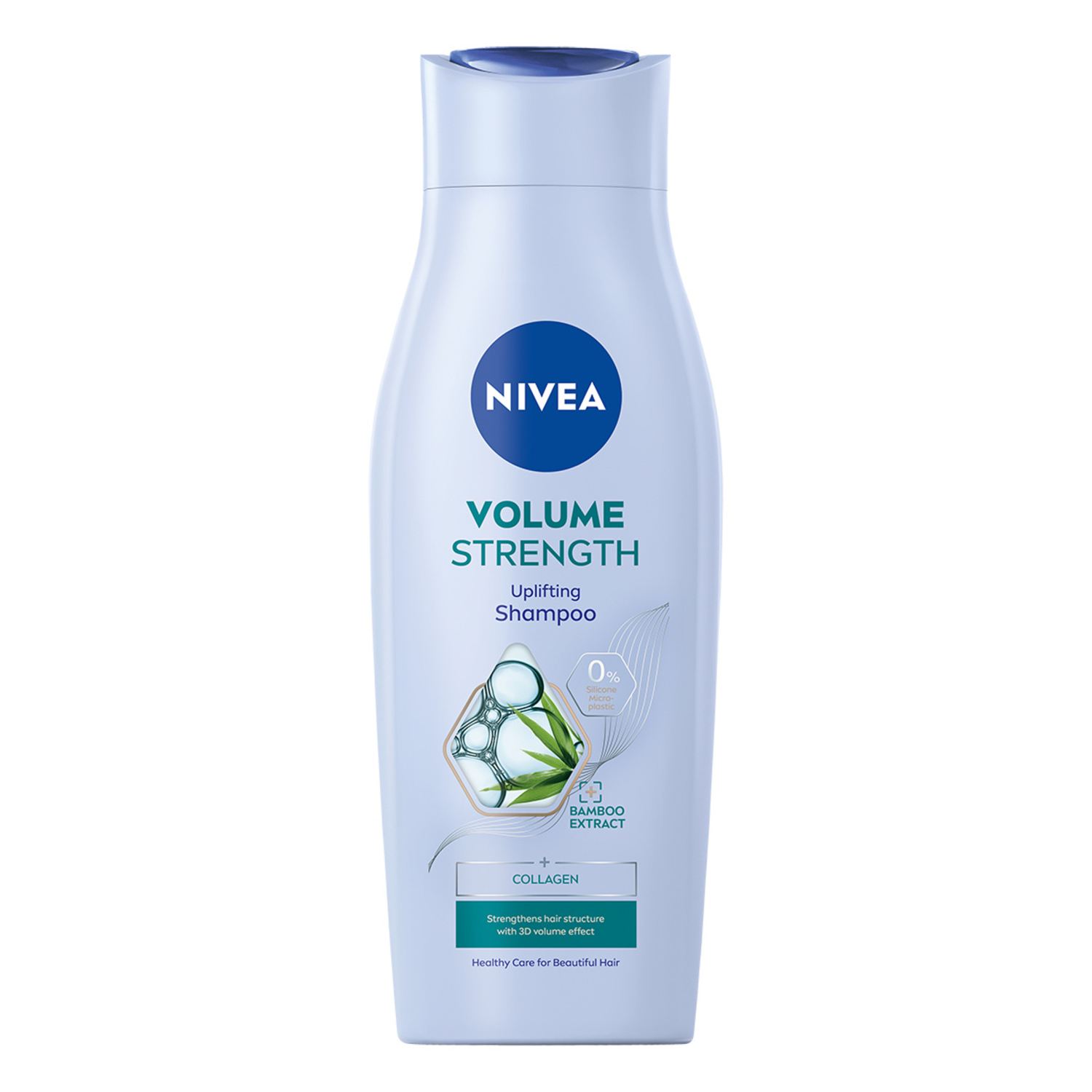 nivea szampon 400ml zwiększający objętość