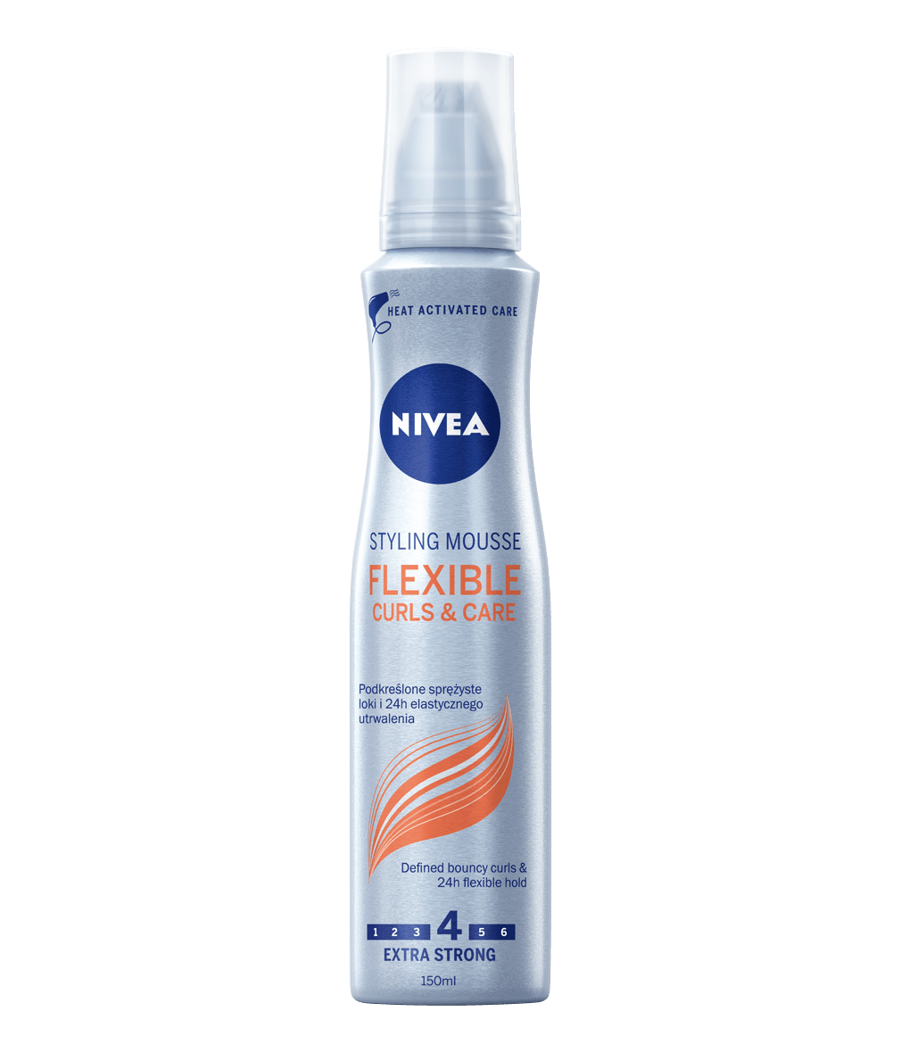 odżywka do kręconych włosów nivea