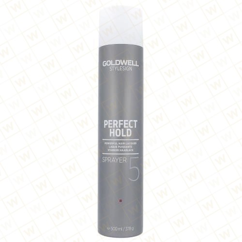 goldwell sprayer pełen mocy lakier do włosów 300ml