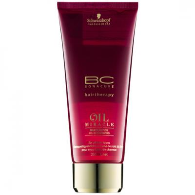 schwarzkopf bc oil miracle szampon opinie