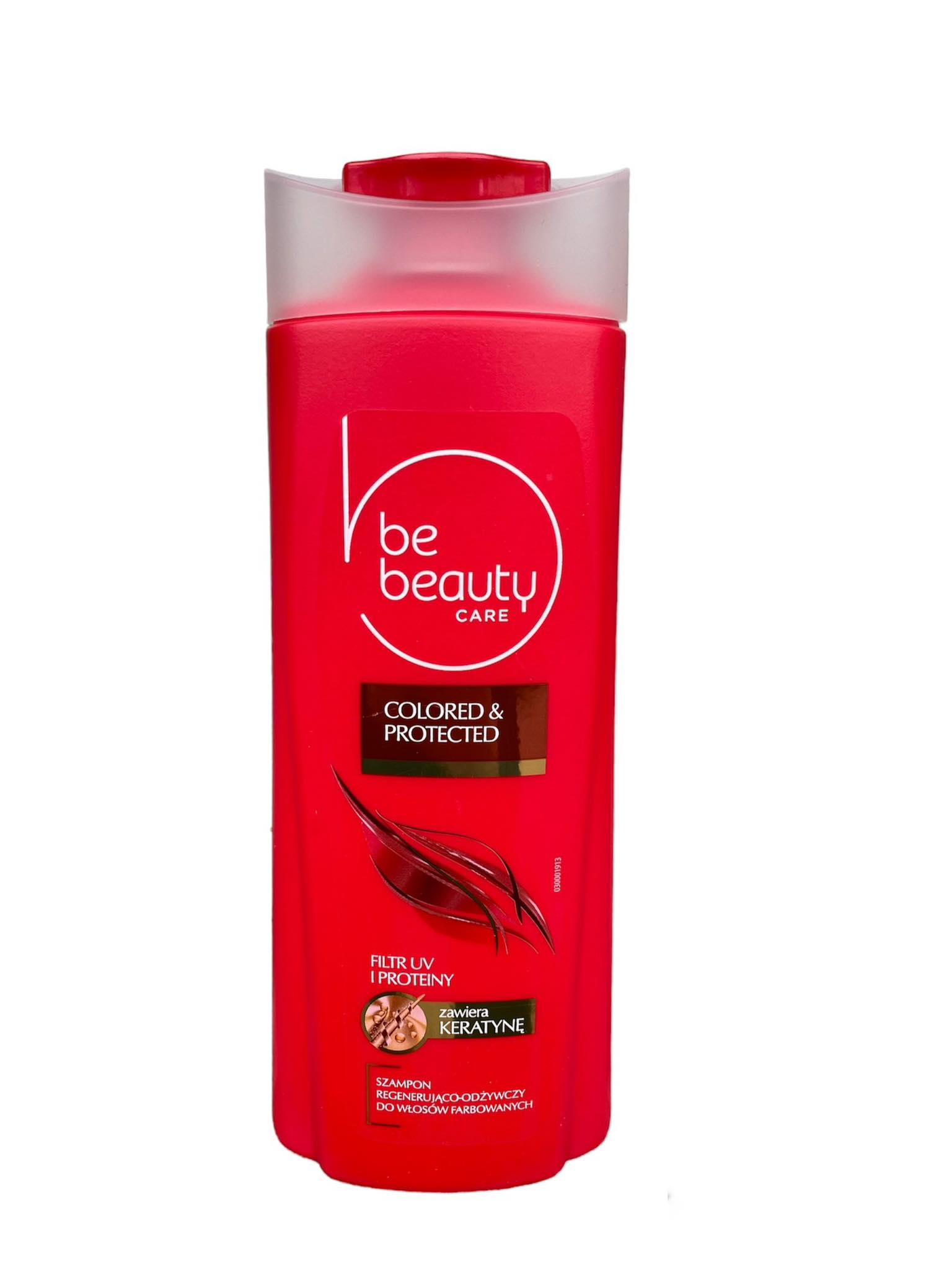 szampon w tubie bebeauty 250 ml