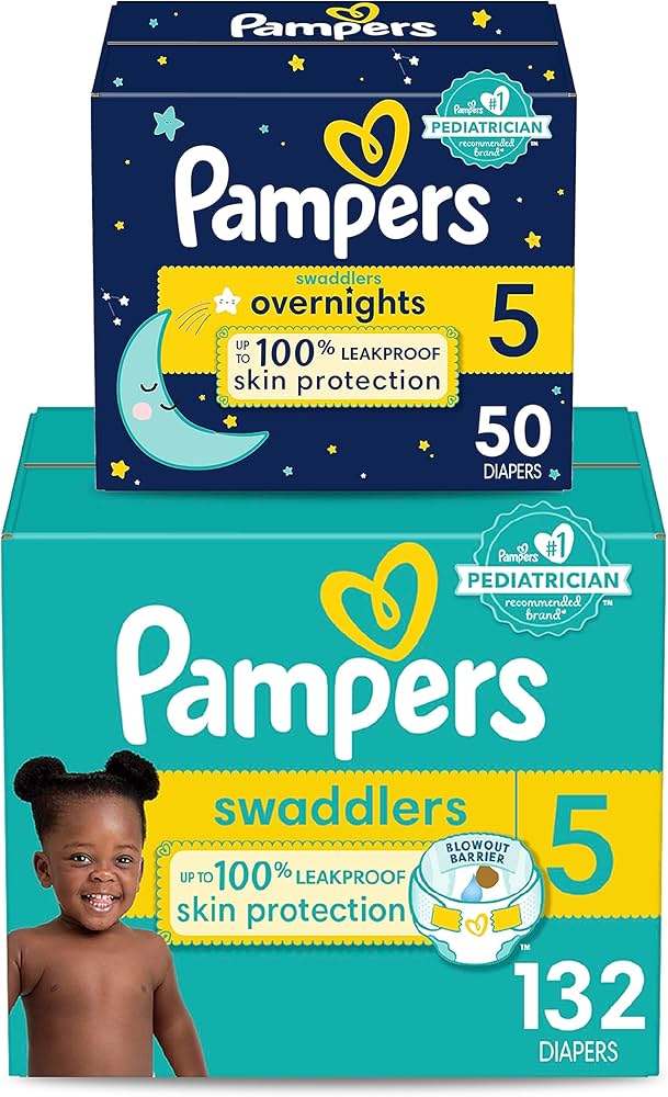 pampers material