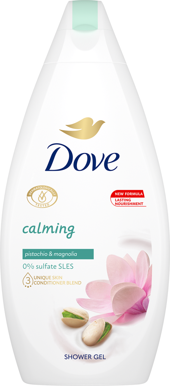 dove purely pampering zel rossmann