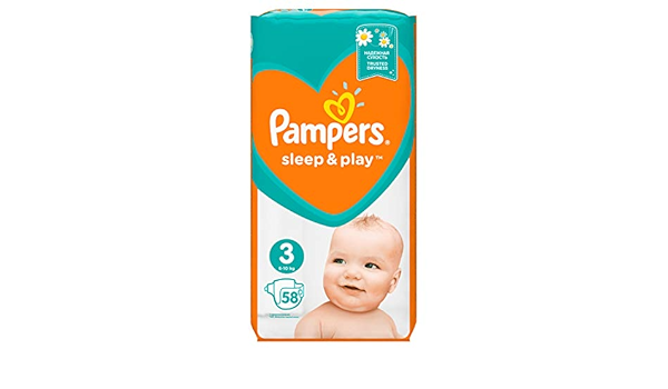 pampers 3 sleep play