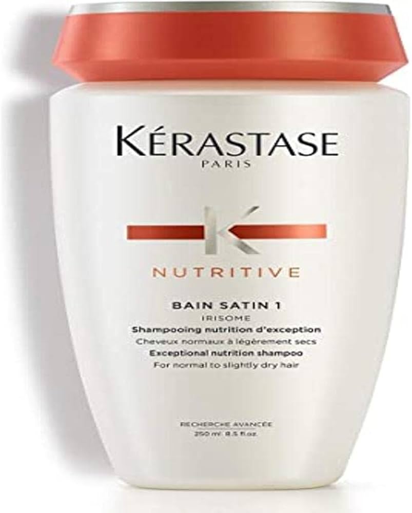 kerastase nutritive szampon