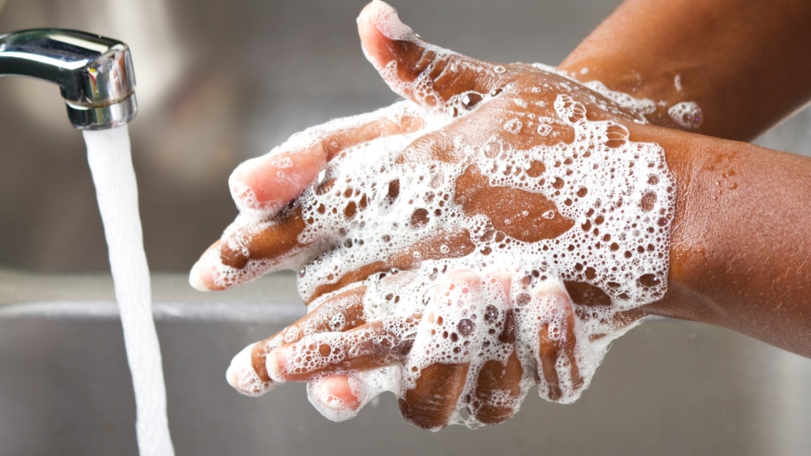 Hand wash