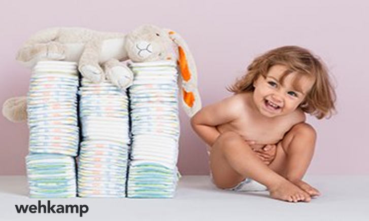 pampers aanbieding wehkamp