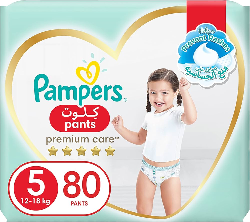 pampers premium pants 3 112