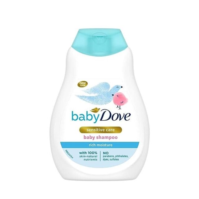 dove baby szampon