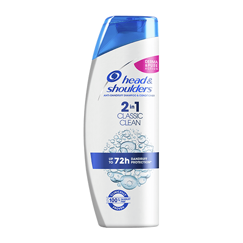 szampon head & shoulders 2w1