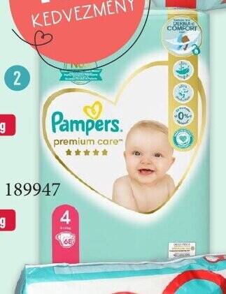 pampers premium care 2 22 szt rossmann