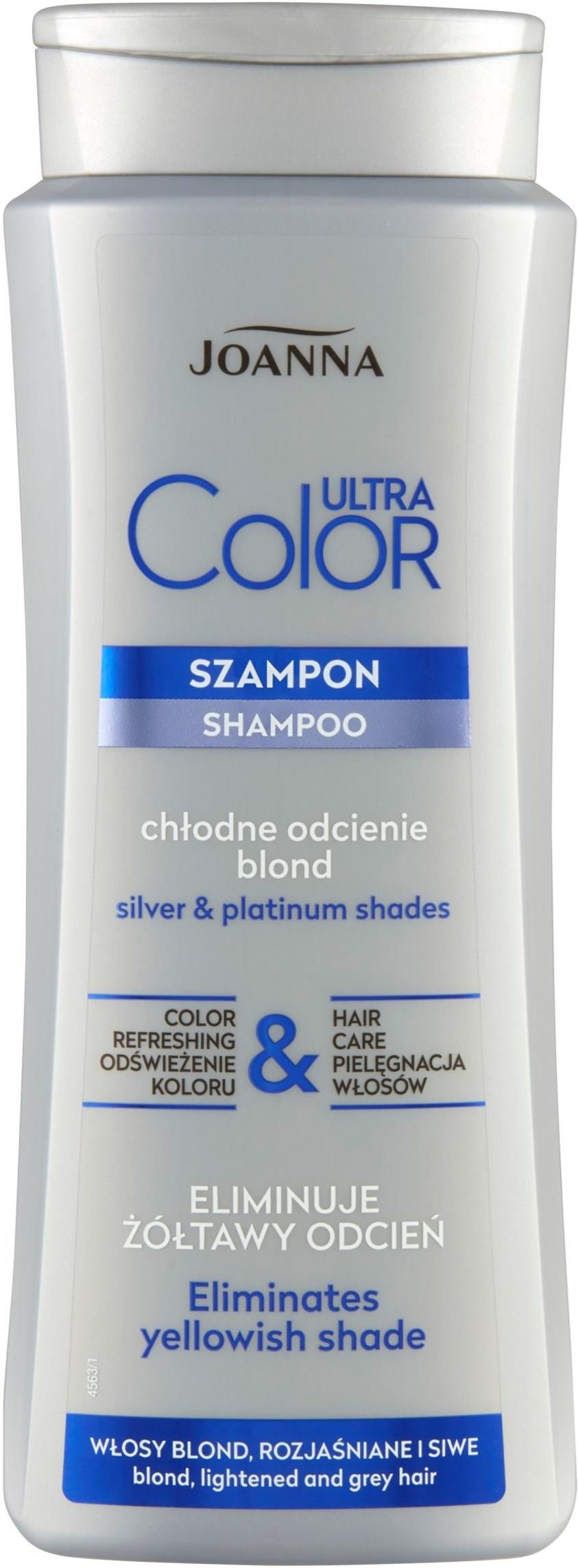 gemini szampon do blond