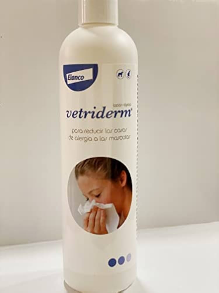 bayer vetriderm szampon ceneo