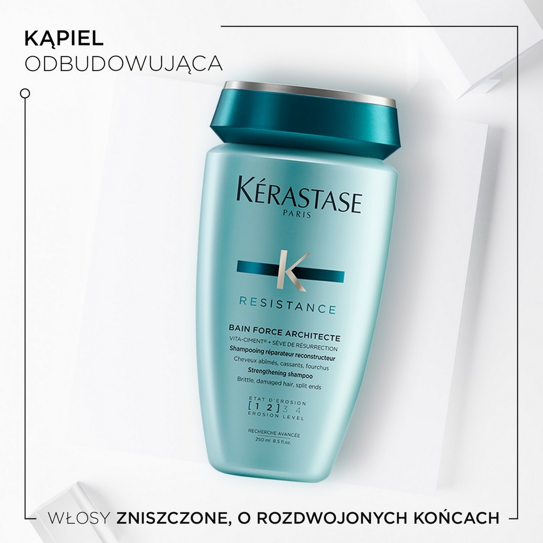 szampon regenerujacy kerastase