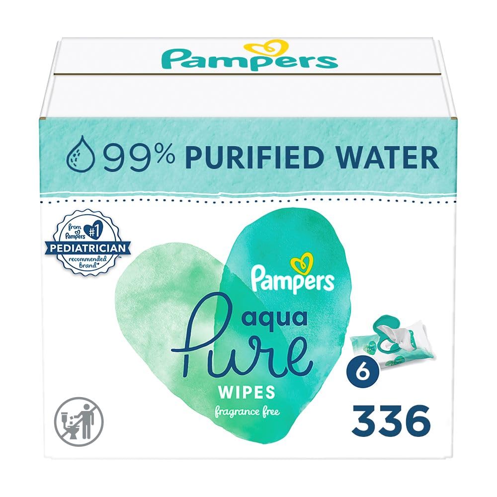 pampersy pampers aqua