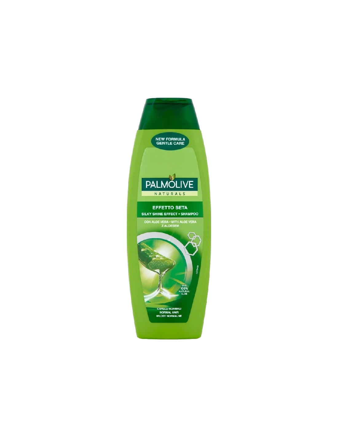 szampon palmolive z serii naturelle