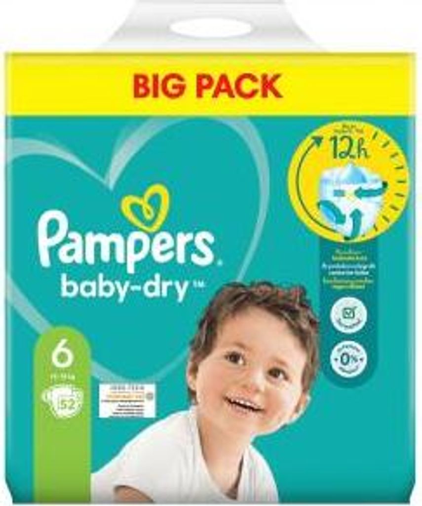 kaufalnd pampers