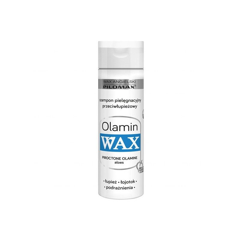 wax pilomax szampon przeciwłupieżowy