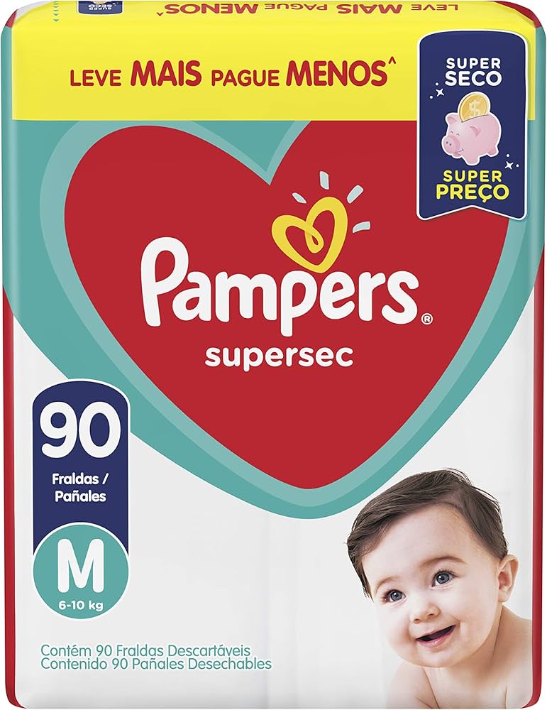 pampers 90 pack