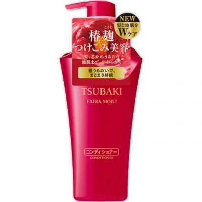 shiseido tsubaki conditioner odżywka do włosów