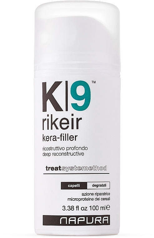 gliss kur hyaluron hair filler ekspresowa odżywka regenerująca do włosów