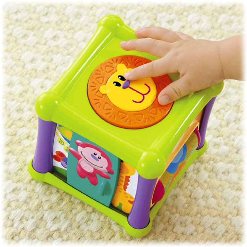 Kostka aktywna Fisher Price BFH80