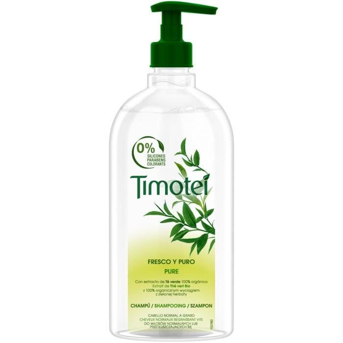 szampon timotei 750 ml pure