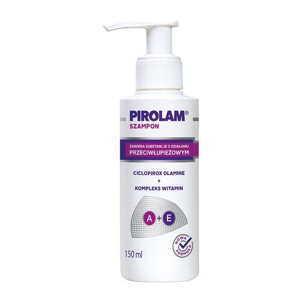 irolam szampon przeciwłupieżowy 150 ml