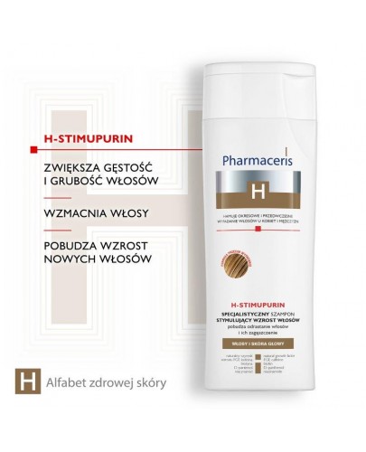 pharmaceris h-stimupurin szampon opinie