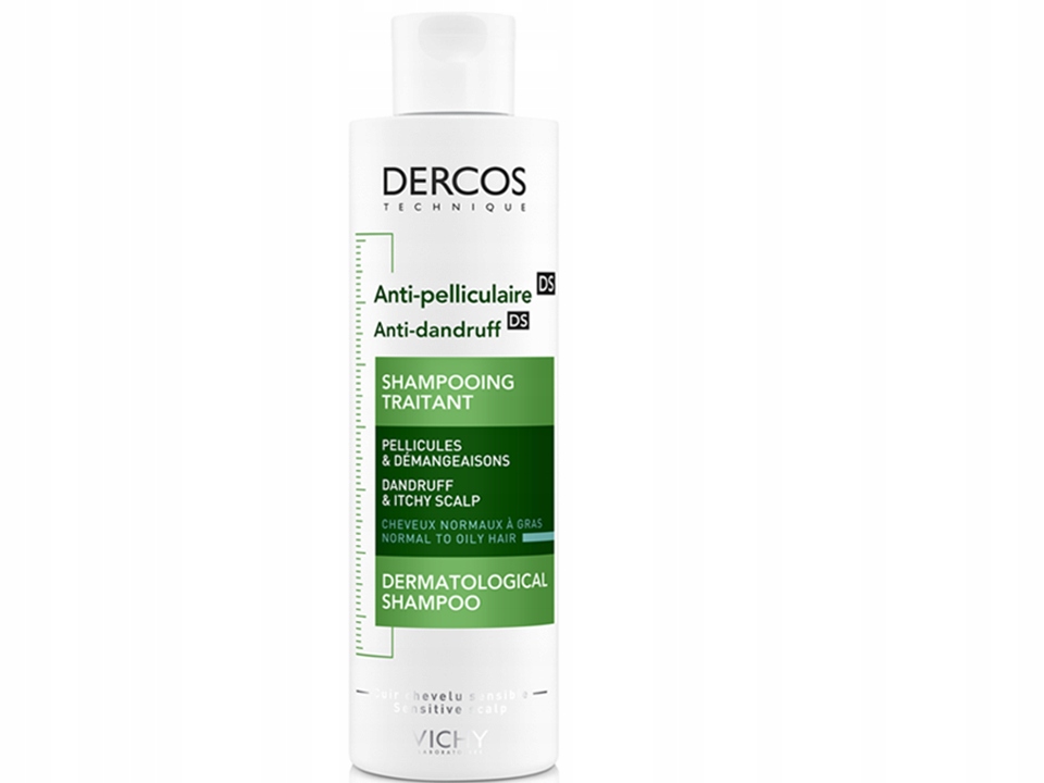 vichy dercos aminexil szampon allegro