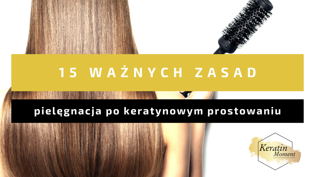 suchy szampon przed czy po prostowaniu