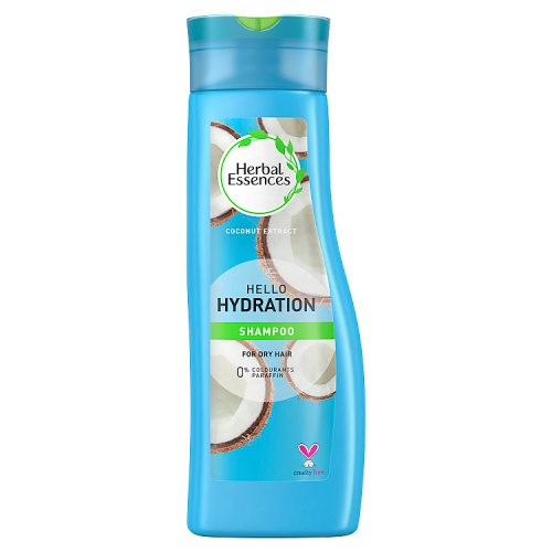 szampon nawilżający herbal essences