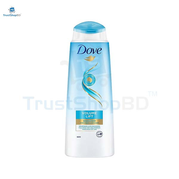 szampon dove volume lift