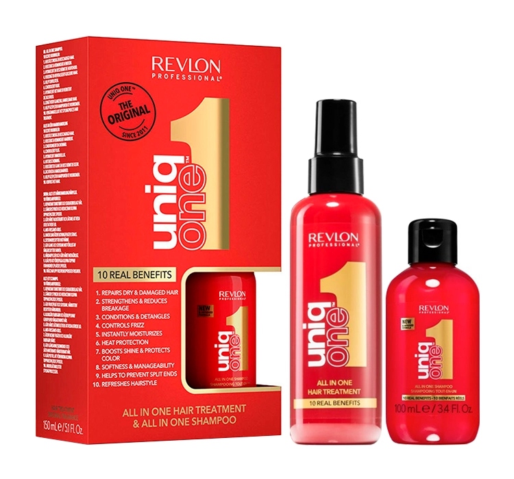 szampon revlon uniq one opinie