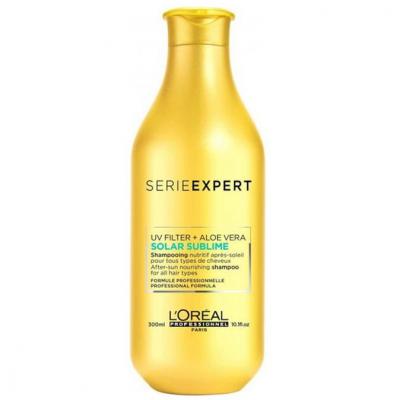 loréal professionnel série expert solar sublime szampon opinie