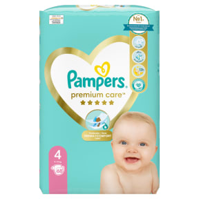 frisco pampers premium care