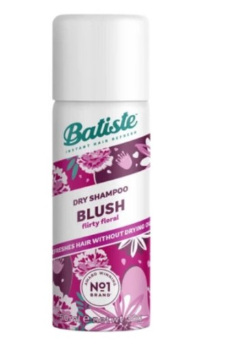 batiste suchy szampon kwiatowy blush