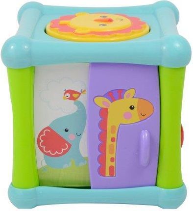 Kostka aktywna Fisher Price BFH80