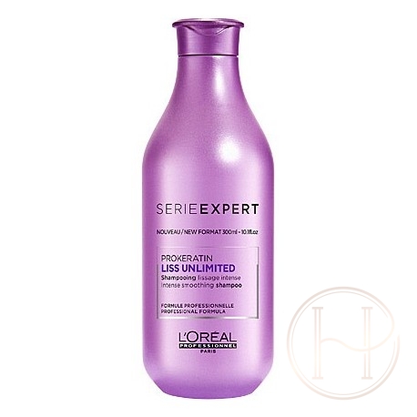 loreal professionnel liss unlimited szampon opinie