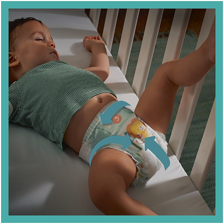 pieluchy pampers active baby dry 4