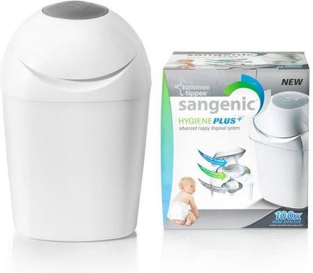 tommee tippee pojemnik na zużyte pieluchy sangenic opinie