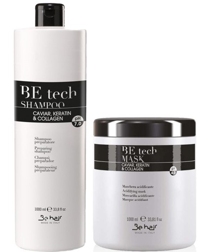 be tech hair szampon