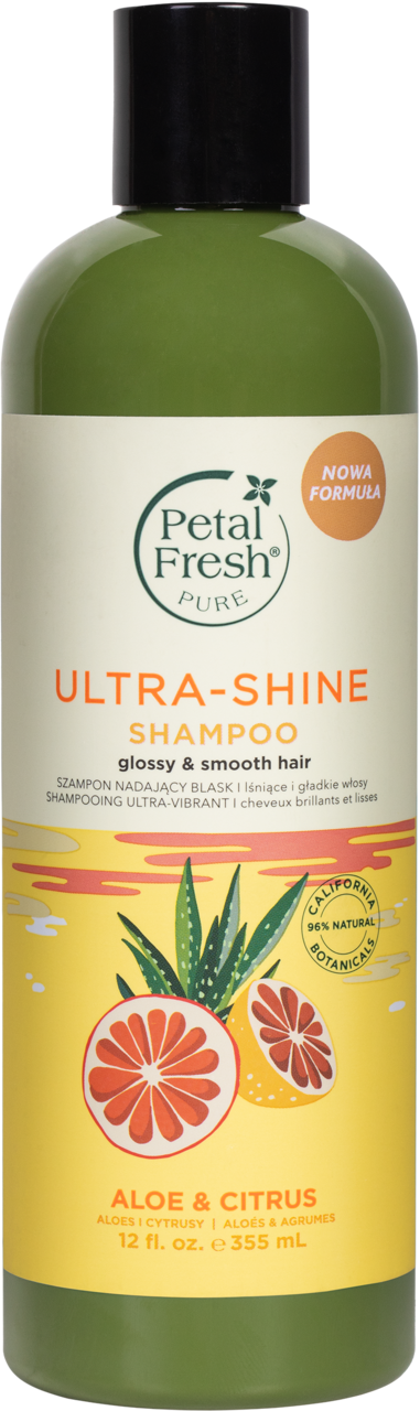 petal fresh hair rescue szampon do włosów cienkich