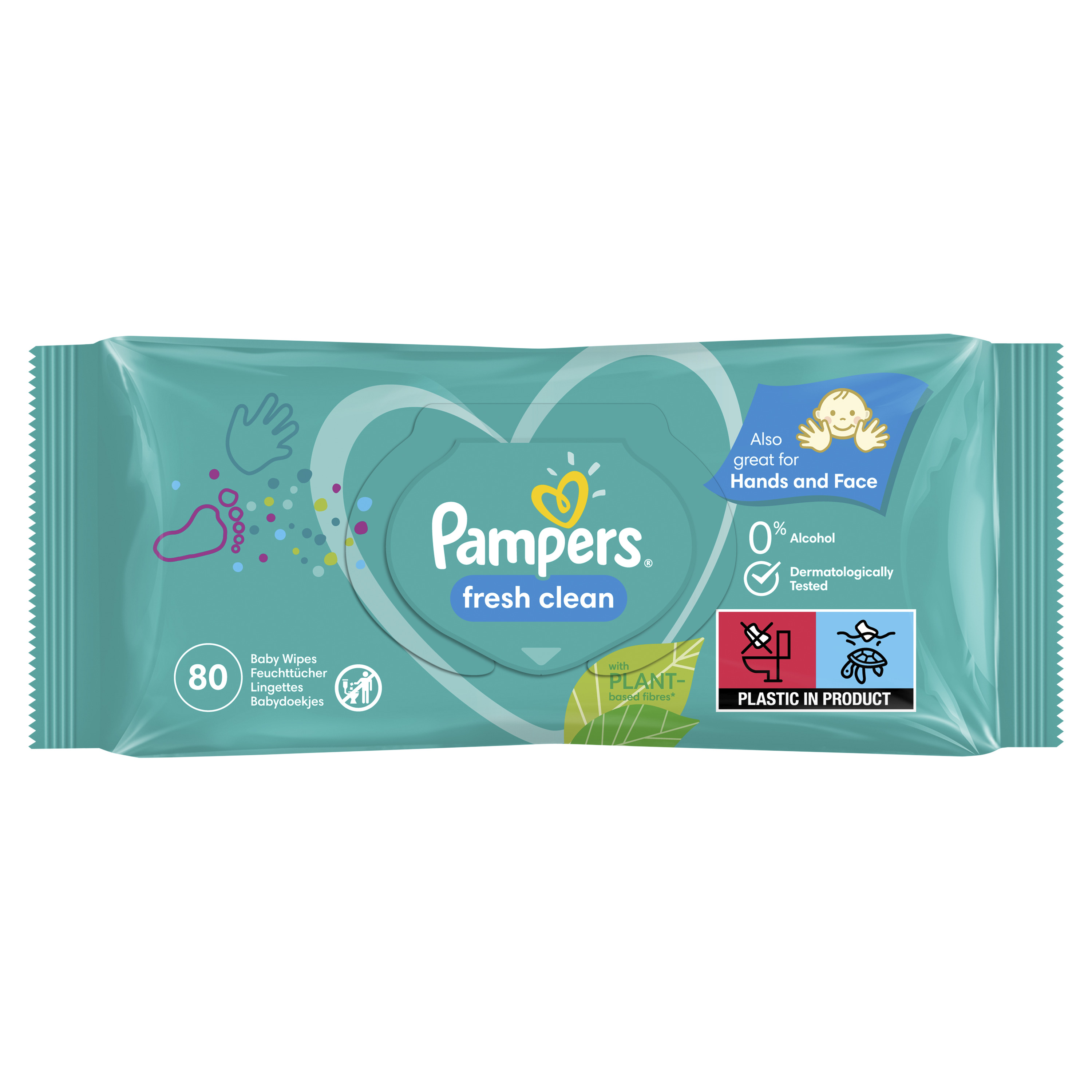 pampers pod kurczakiem