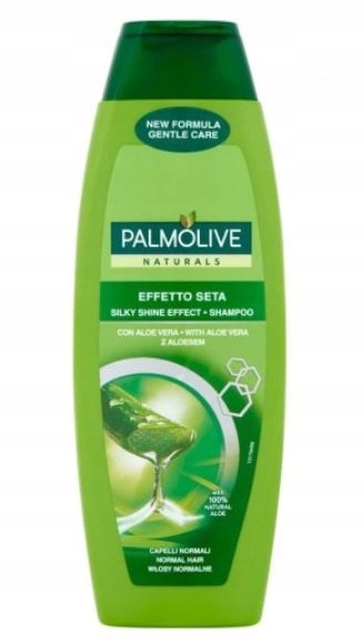 szampon palmolive naturals opinie