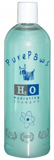 pure paws h2o szampon